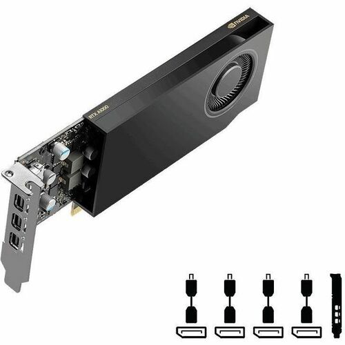 NVIDIA RTX A400 RETAIL PACK NVIDIA RTX A400 NVIDIA CERTIFIED