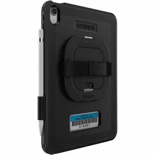 Borsa rigida per il trasporto OtterBox Defender Robusto Apple iPad (decima generazione) Tablet - Nero - Resistente ai graf