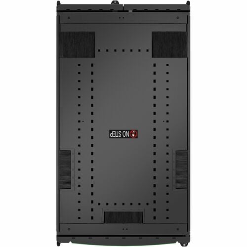 APC NetShelter SX 42U Gabinete fechado Gabinete de rack para Servidor, Rede, Equipamentos de informática - 482,60 mm Largu