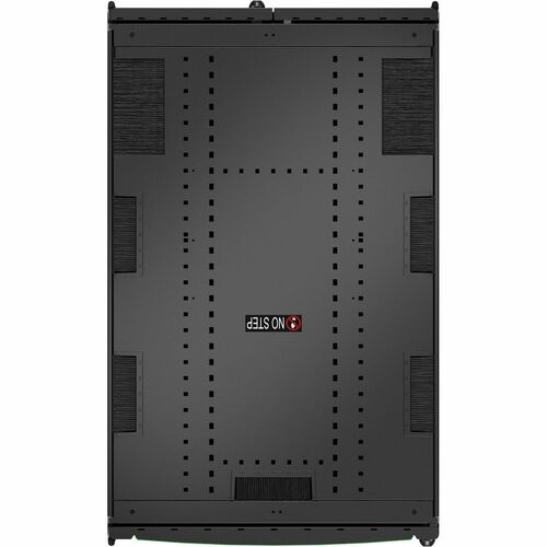 APC NetShelter SX 42U Gabinete fechado Gabinete de rack para Servidor, Rede, Equipamento - 482,60 mm Largura de rack - Pre