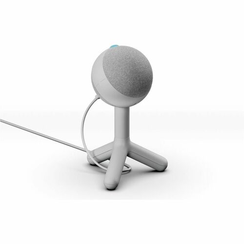 Microphone pour Jeux, Diffusion en continu Logitech G Yeti Orb - Filaire - Condensateur - Blanc - 2 m - 70 Hz à 20 kHz - C
