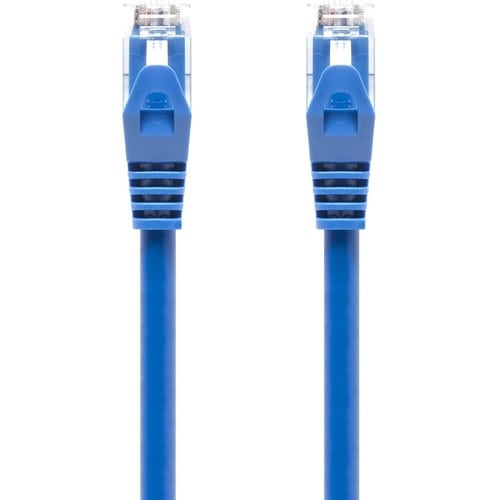 Alogic 2 m Kategorie 6 Netzwerkkabel - Cable for Netzwerkgerät - 1 Gbit/s - Patchkabel - LSZH - 24 AWG - Blau