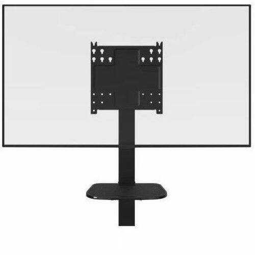 Carrello per schermo ITB Fit - 80 kg Capacità di carico - 4 Casters - Nero - 106,7 cm (42") a 218,4 cm (86") Screen Suppor