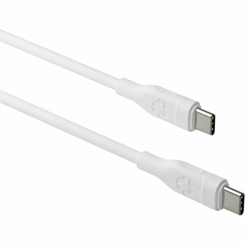 dbramante1928 ApS re-charge Pro 1.20 m USB-C Data Transfer Cable - 60 / Carton - Cable for Charger - 480 Mbit/s - White