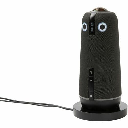 Supporto per sistema di videoconferenza Owl Labs - Table - Resina, Acciaio - Nero - Per Sistema per videoconferenze, Riuni