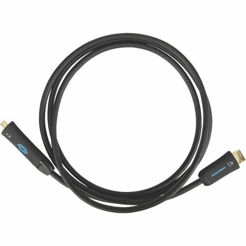 Crestron 3.66 m HDMI/USB-C A/V Cable - Cable for Audio/Video Device, Notebook - First End: 1 x USB Type C - Male - Second 