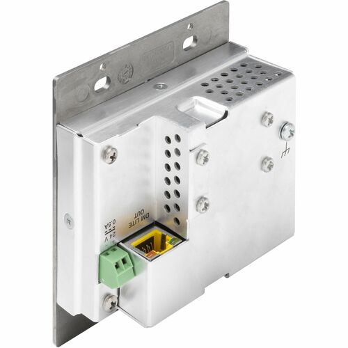 Crestron DM Lite HD-TXU-4KZ-111-2G-W Video Extender Transmitter - Wired - 70.10 m Range - 1 x Network (RJ-45) - 3 x USB - 