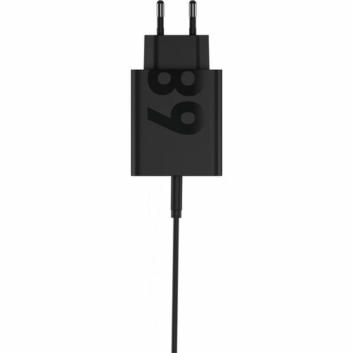 Motorola Mobility TurboPower 68 W Power Adapter - Universal Adapter - For Phone, Notebook - 6.50 A