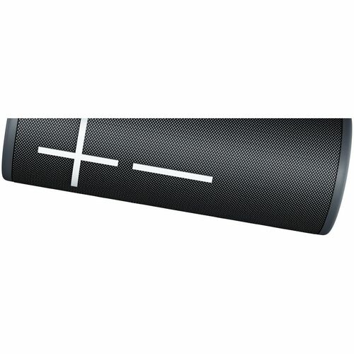 Ultimate Ears BOOM 4 Bluetooth Lautsprechersystem - Schwarz - Aufladbarer Akku - USB