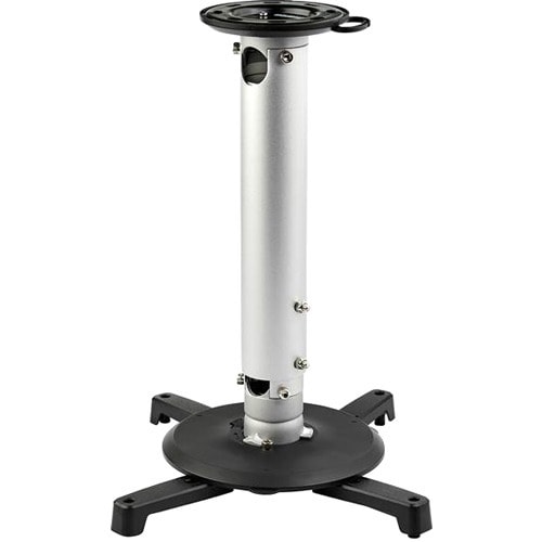 StarTech.com Ceiling Mount for Projector - TAA Compliant - 15 kg Load Capacity - Steel, Aluminium - 1 Each