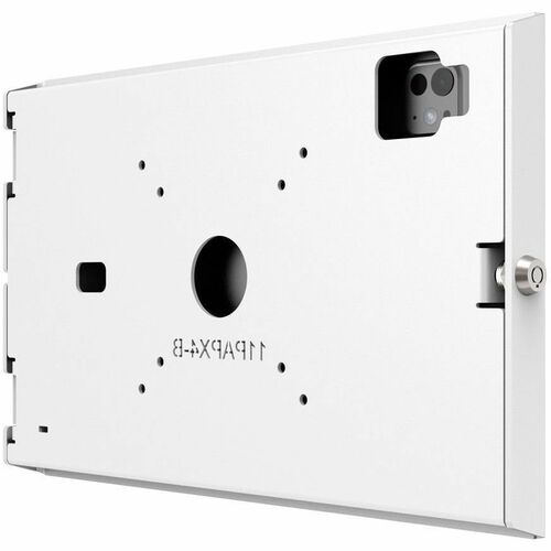 iPad Pro M4 11" (2024), Apex Secured Enclosure Wall Mount - White - iPad Pro M4 11" (2024), Apex Secured Enclosure Wall Mo
