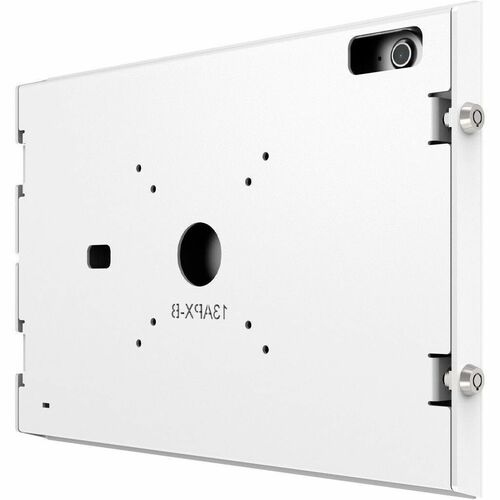 iPad Air M2/M3/M4 13" , Apex Secured Enclosure Wall Mount - White - iPad Air M2/M3/M4 13" , Apex Secured Enclosure Wall Mount