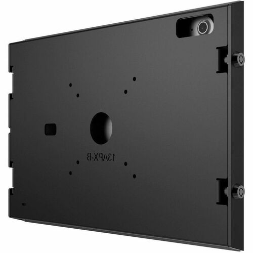 iPad Air M2 13" (2024), Apex Secured Enclosure Wall Mount - Black - iPad Air M2 13" (2024), Apex Secured Enclosure Wall Mo
