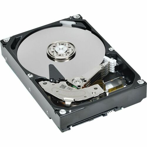 Toshiba MG10-D MG10SDA10TE 10 TB Hard Drive - 3.5" Internal - SAS (3Gb/s SAS) - Conventional Magnetic Recording (CMR) Meth