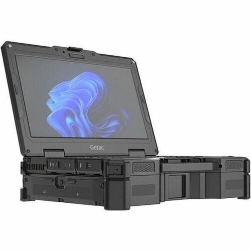 Getac X600 X600 G1 39.6 cm (15.6") Rugged Mobile Workstation - Full HD - Intel Xeon W-11865MRE - vPro Technology - 64 GB -