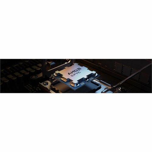 AMD EPYC 4004 (4th Gen) 4364P Octa-core (8 Core) 4.50 GHz Processor - OEM Pack - 32 MB L3 Cache - 64-bit Processing - 5.40