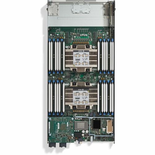 UCS X210C M7 R2L FREE COMPUTE NODE 2S W/O CPU MEM DRV MEZ