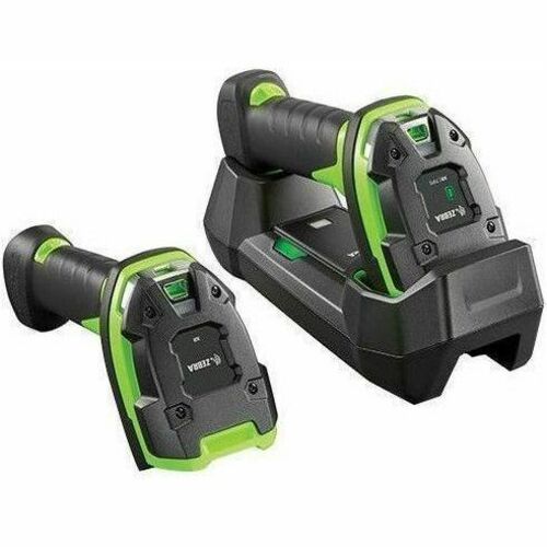 Industriel, Manufacturing, Entrepôt, Inventory, Libre-service, Extérieur Kit lecteur de code barres Zebra DS3678-XR - Vert