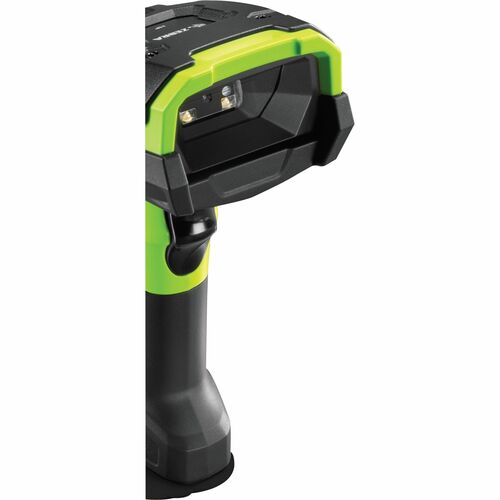 Zebra DS3678-XR Rugged Industrial, Manufacturing, Warehouse, Inventory Barcode Scanner - Wireless Connectivity - Industria
