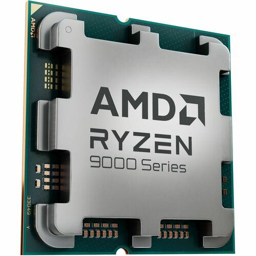 AMD Ryzen 7 9000 9700X Octa-Core 3,80 GHz Prozessor - Box - 32 MB L3 Cache - 8 MB L2 Cache - 640 KB L1 Cache - 64-Bit-Vera