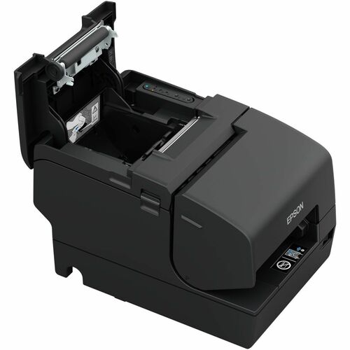 Epson TM-H6000VI-132 Wired Monochrome Multistation Printer - USB - Network (RJ-45) - Auto-cutter