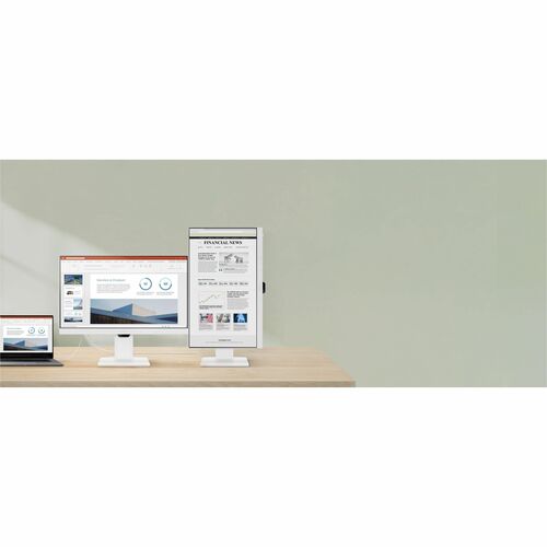 BenQ GW2486TC 24 Zoll Klasse Full HD LED-Monitor - 16:9 Format - Weiß - 60,5 cm (23,8 Zoll) Viewable - IPS-Technologie (In