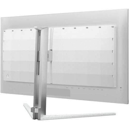 Evnia 32M2N8900 32" (81.3 cm) Class WQHD Curved Screen Gaming OLED Monitor - 16:9 - Textured White - 31.5" (80 cm) Viewabl