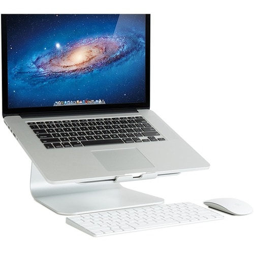 Rain Design mStand360 Laptop-Ständer-drehbarem Fuß Polarstern