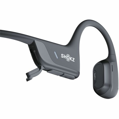 Shokz OpenRun Pro 2 Kabellos Nackenbügel, Über das Ohr Stereo Ohrhörerset - Schwarz - Binaural - Offen - 20 Hz bis 20 kHz 