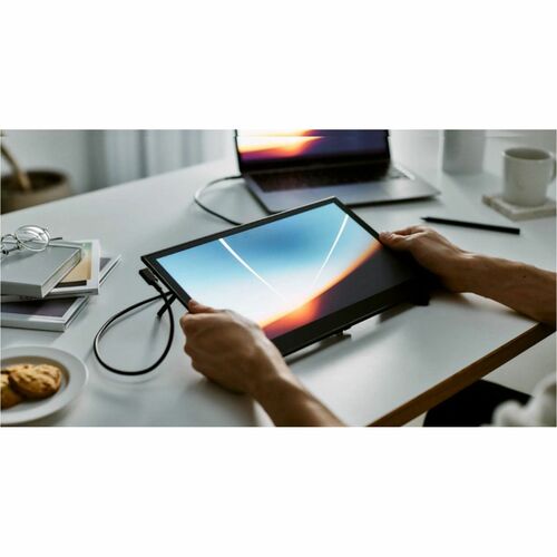 Wacom 1 m USB-C Datentransferkabel - Cable for Display, Computer, Mobilgerät, USB Gerät