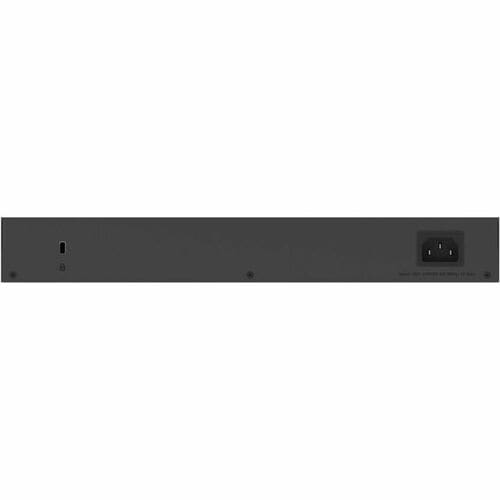 Netgear GS724T 24 Ports Manageable Ethernet Switch - Gigabit Ethernet - 10/100/1000Base-T, 1000Base-X - 3 Layer Supported 