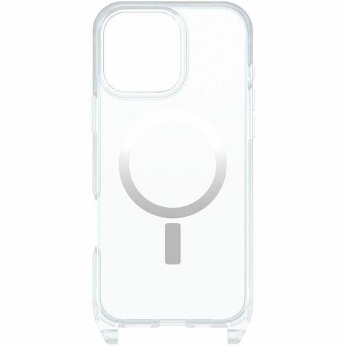 Sacoche de transport OtterBox React Apple iPhone 16 Pro Max Smartphone - Chrystal claire - Résistant aux chocs - Plastique