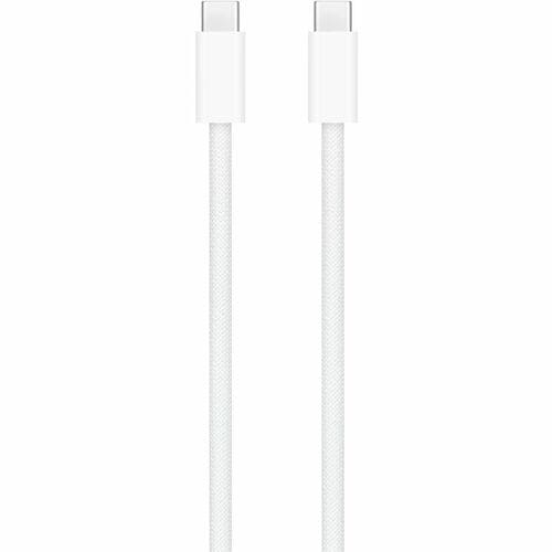 Apple 2 m (78.74") USB-C Data Transfer Cable - Cable for iPhone, iPad Pro, iPad Air, iPad mini, MacBook Pro, Mac mini - Fi