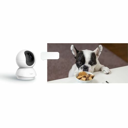 CAMARA DE SEGURIDAD 2K PAN/TILT