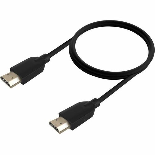 HDMI V2.0 CCS PREMI ALTA VELOCI HEC 4K 60HZ 18GBPS A/M-A/M NEG 1
