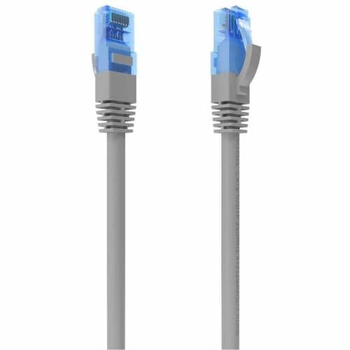 CABLE RED HEADLINE RJ45 CAT.6 UTP AWG26 CCA GRIS 2.0M