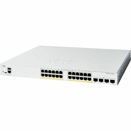 Miniatura 2 de CATALYST 1200 24 PORT GE 4X1G SFP