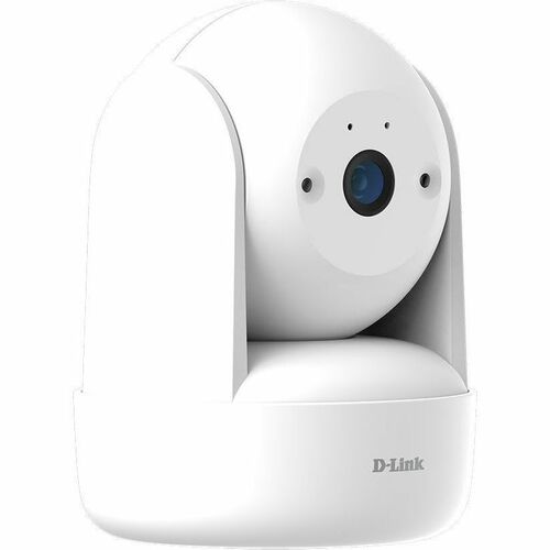 D-Link DCS-6501LH 3 Megapixel Innen 2K Netzwerkkamera - Farbe - Turret - Weiß - 8 m Infrarot Nachtsicht - H.264, MPEG-2 - 