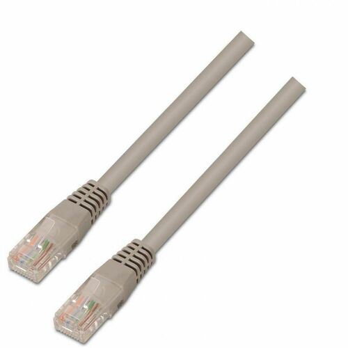 CABLE RED HEADLINE RJ45 CAT6 LSZH CAT.6 UTP AWG24 GREY 5.0M