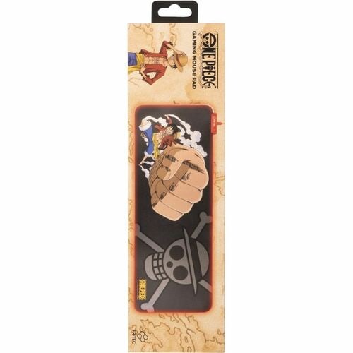 FR-TEC Extra Large Gaming Mouse Pad - Rubber - Anti-slip - Mouse/Keyboard - 1