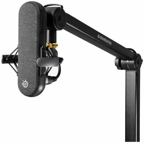 SteelSeries Boom Arm - Metal - Black