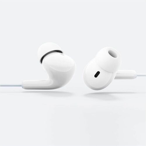 Xiaomi Earbud Stereo Earset - White - Binaural - In-ear - Noise Canceling - USB Type C