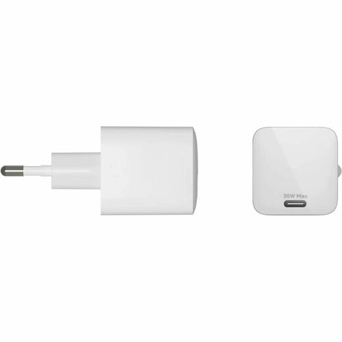 dbramante1928 ApS 30 W AC Adapter - Universal Adapter - 1 USB Type-C - For USB Type C Device, Notebook, Tablet PC, Smartph