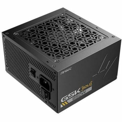 Antec GSK GSK850 ATX3.1 Power Supply - Internal - 120 V AC, 230 V AC Input - 3.3 V DC Output - 850 W - Active PFC - 1 +12V