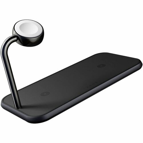 OtterBox Induction Charger - For Smartwatch, iPhone - Anti-slip, MFi Certified