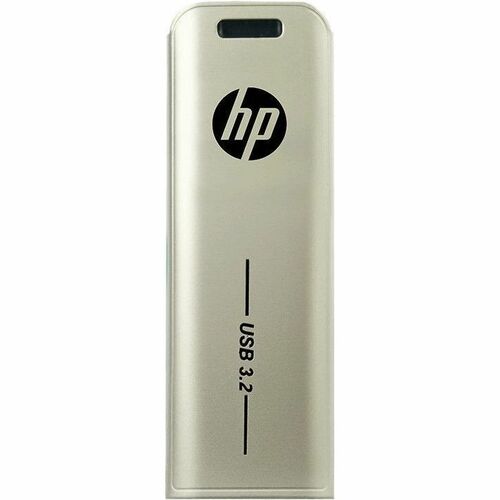 HP x796w 128 GB USB 3.2 Type A Flash Drive - 70 MB/s Read Speed
