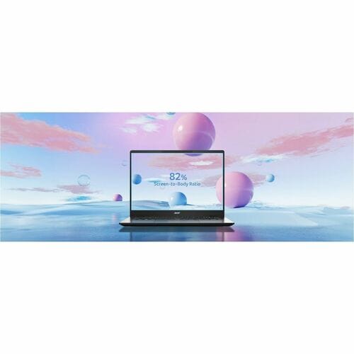 Acer TravelMate P6 14 AI P614-54T TMP614-54T-79DF 14" Touchscreen Notebook - WUXGA - Intel Core Ultra 7 258V - 32 GB - 1 T