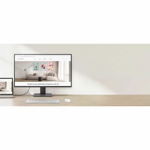 BenQ GW2791 27" Class Full HD LED Monitor - 16:9 - 68.6 cm (27") Viewable - In-plane Switching (IPS) Technology - LED Back