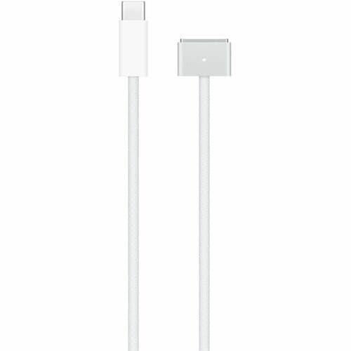 Apple 2 m (78.74") MagSafe 3/USB-C Data Transfer Cable - Cable for MacBook Air, MacBook Pro, MAC - First End: 1 x USB Type