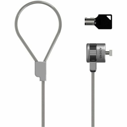 SECURITY CABLE LOCK KEY COMPUTER MONITOR LAPTOP 1.5M
